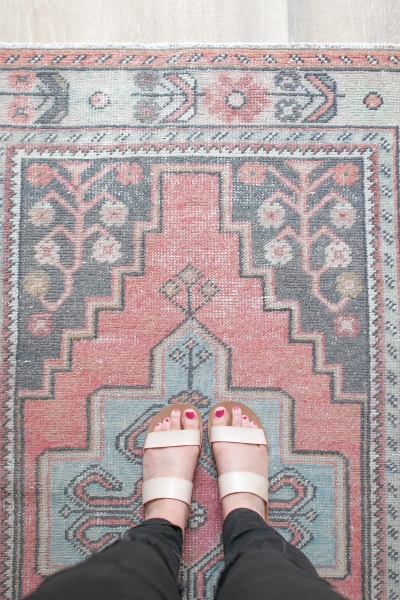 craigslist vintage rug tips