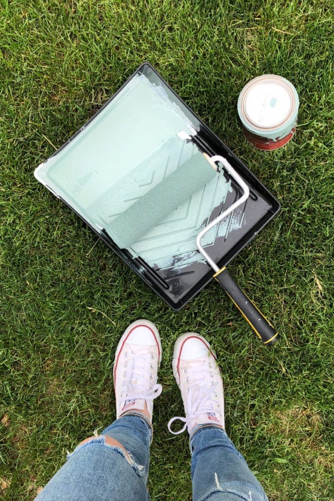flipping houses through DIY projects