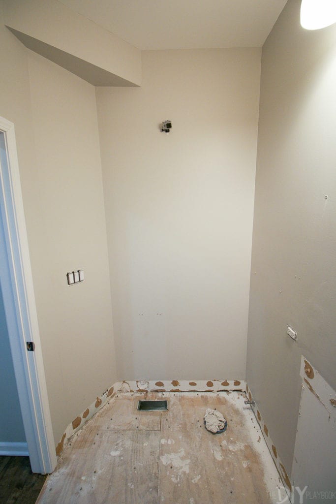 How to demo a bathroom in a weekend