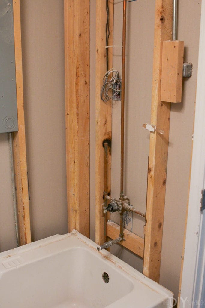 How to demo a bathroom in a weekend