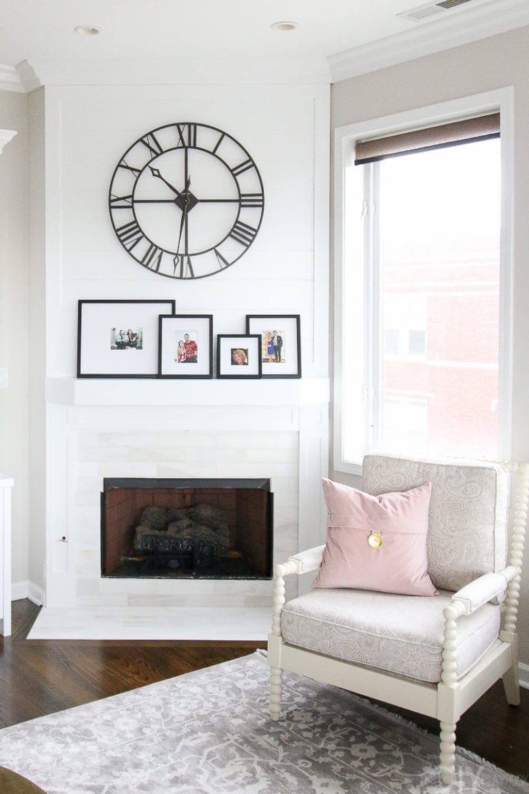 feminine city condo