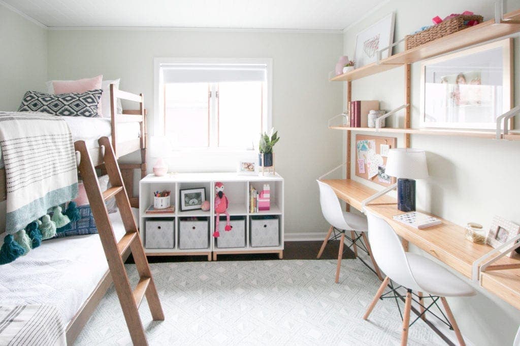 Kids Room Makeover