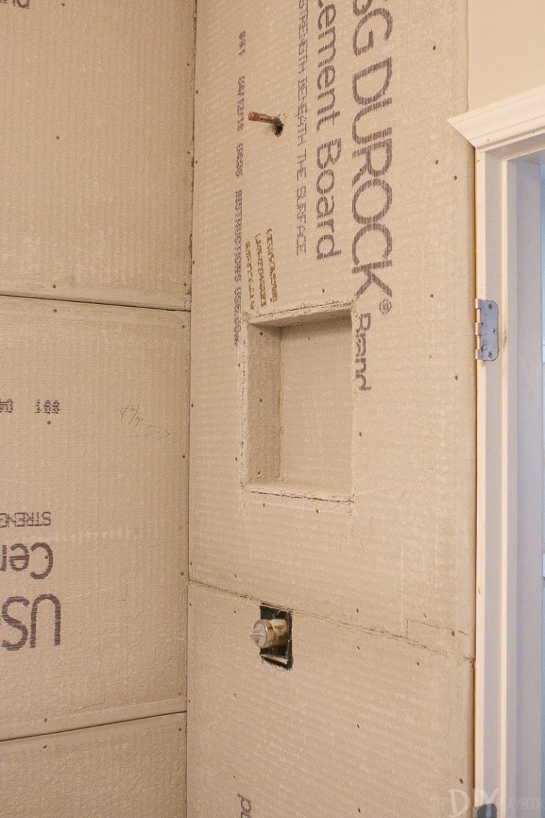 Guest Bathroom Renovation – Progress Report