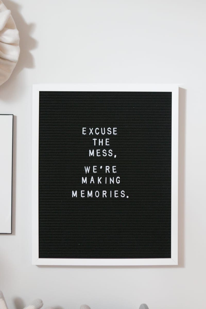 letterboard quotes