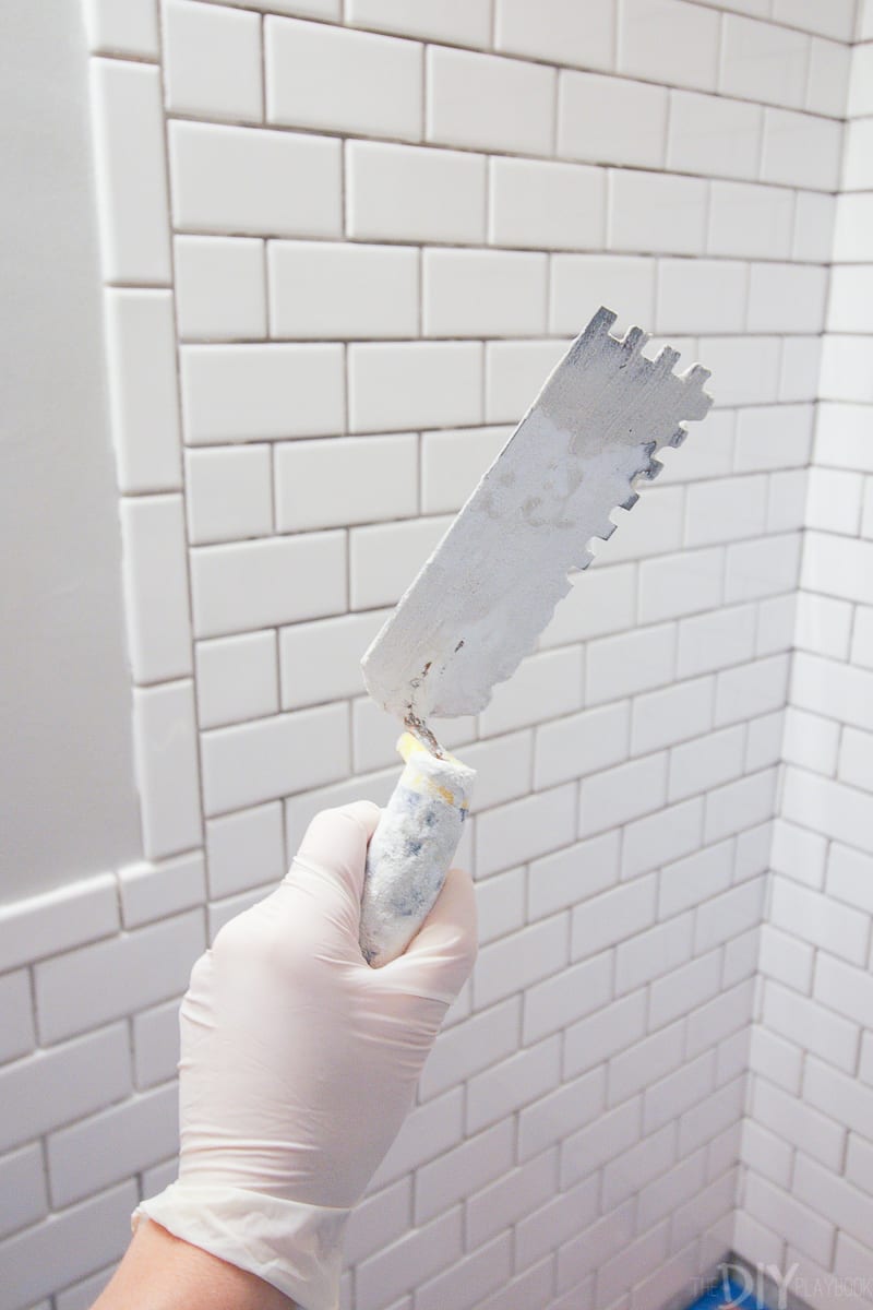 10 tips for installing subway tile