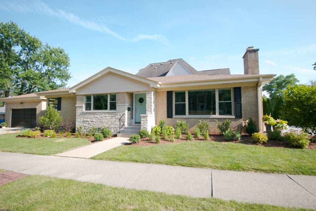 better curb appeal in 5 easy steps
