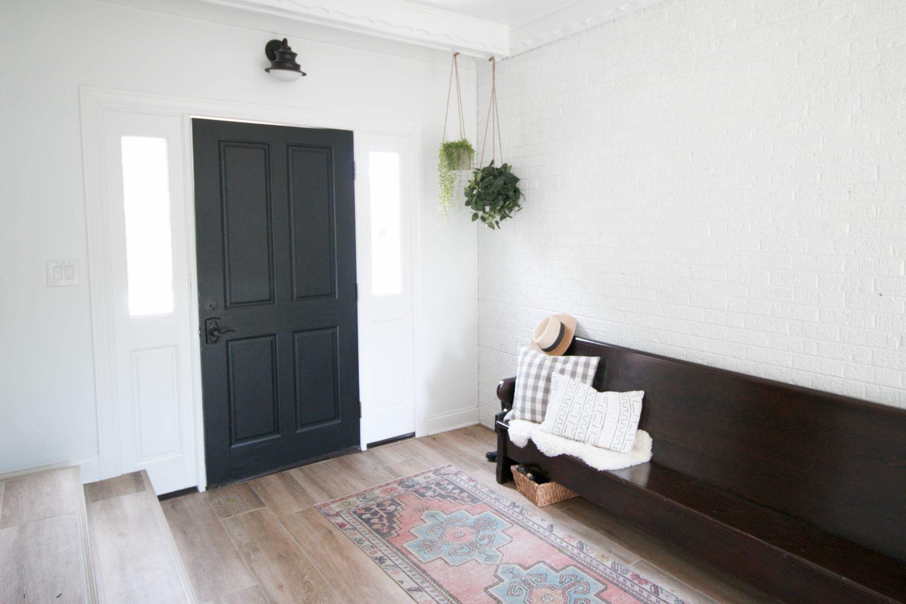 mudroom tile review