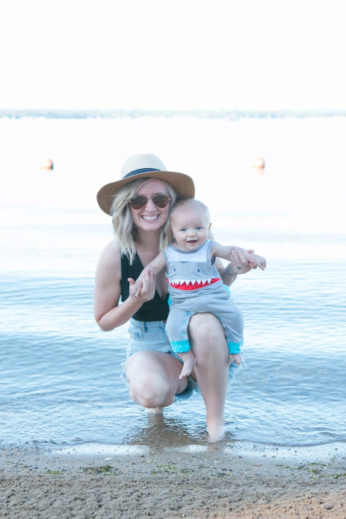 the highs and lows of breastfeeding from a new mom
