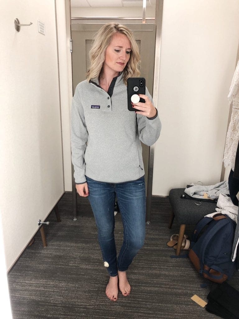 Patagonia Pullover