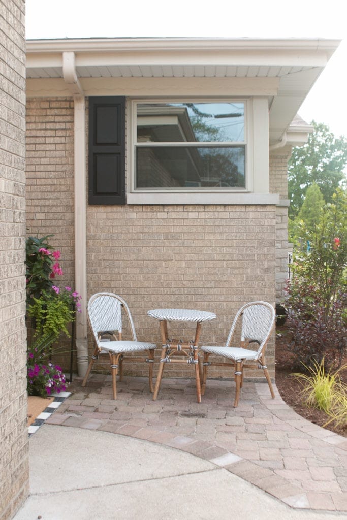 small furniture set from marshalls