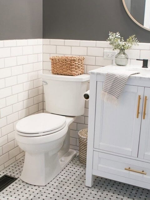 Home improvement ideas to upgrade your bathroom