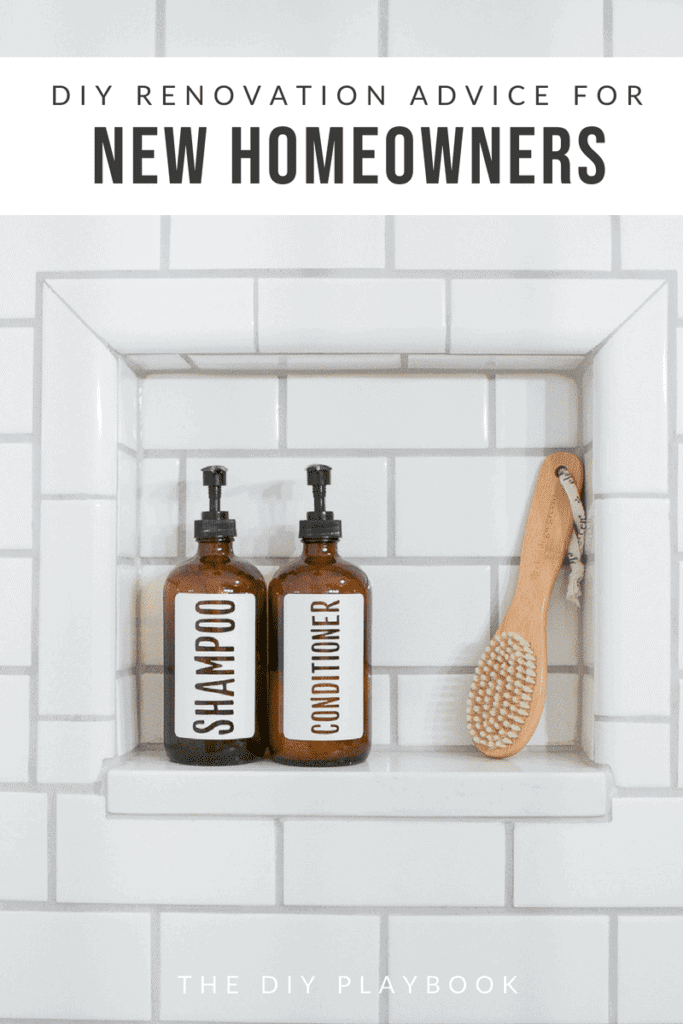 Read this renovation advice before you tackle your own bathroom project