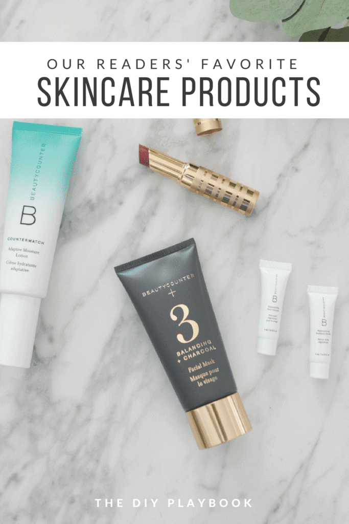 Our readers' favorite skincare products for acne and wrinkles