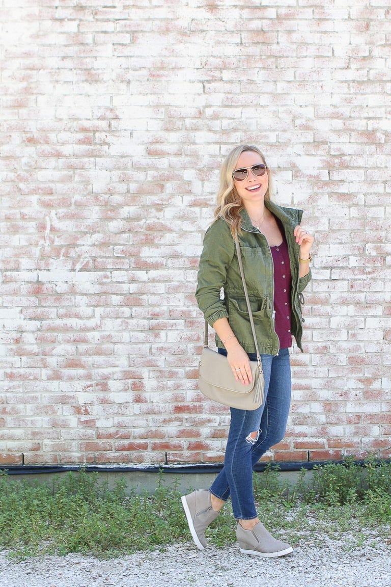 Casey’s Fall Staples from the Nordstrom Anniversary Sale