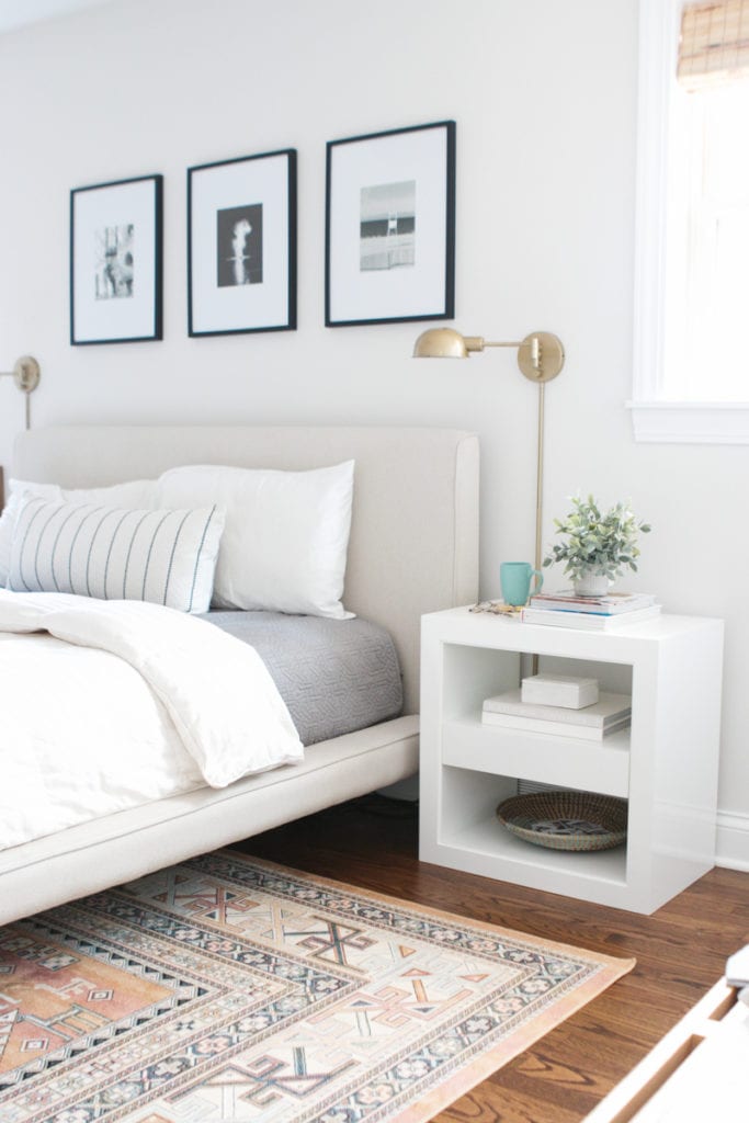 answering reader questions about decor decisions