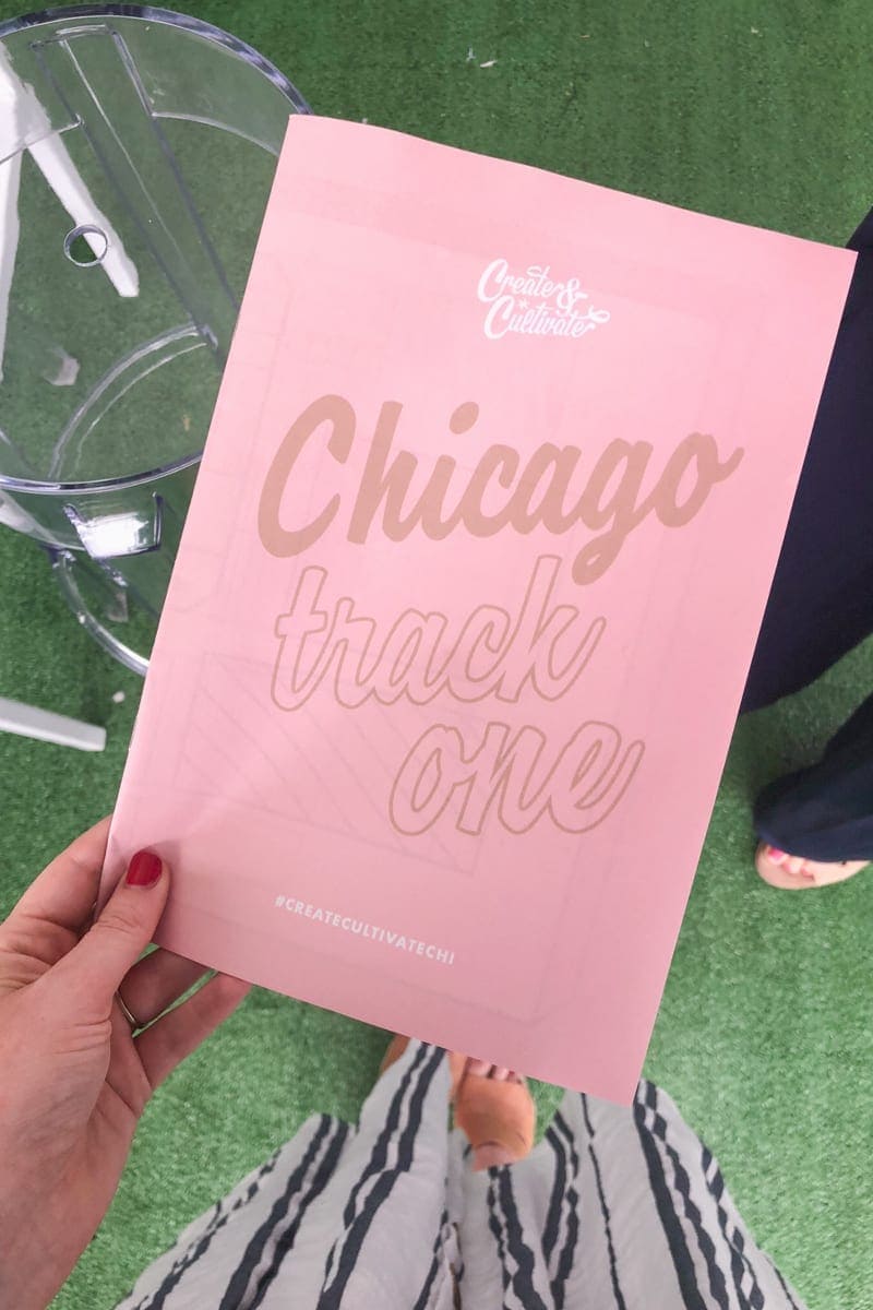 Chicago's Create and Cultivate