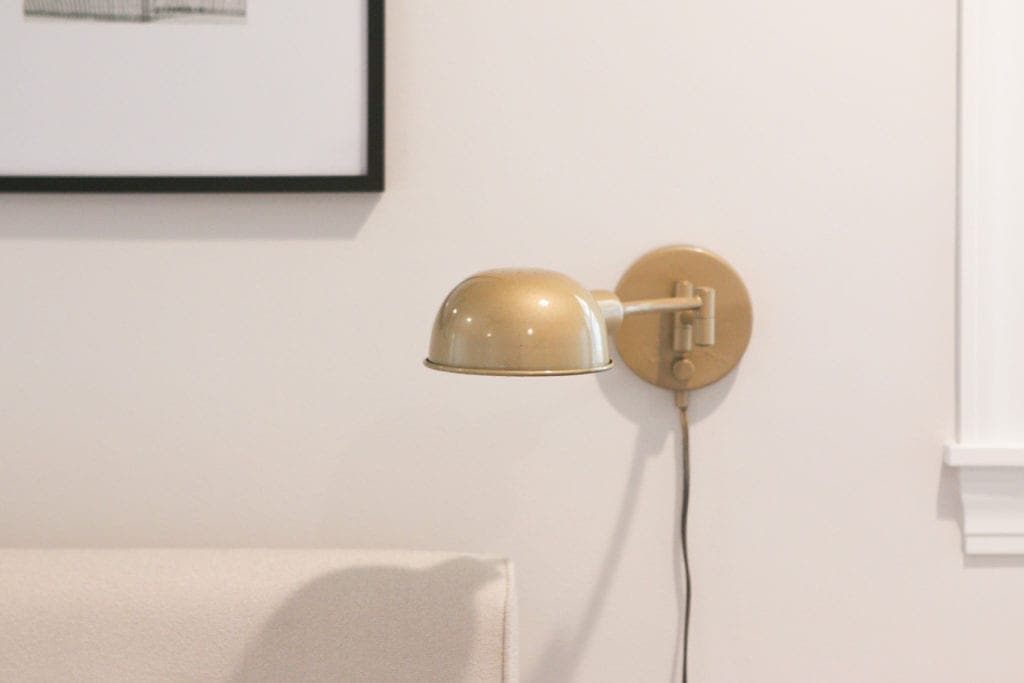 easy tips and tricks for hanging sconces 