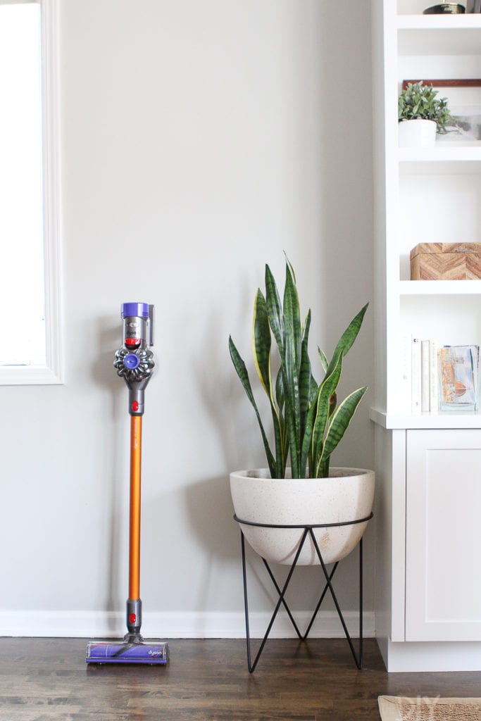 Searching for the perfect cordless vacuum