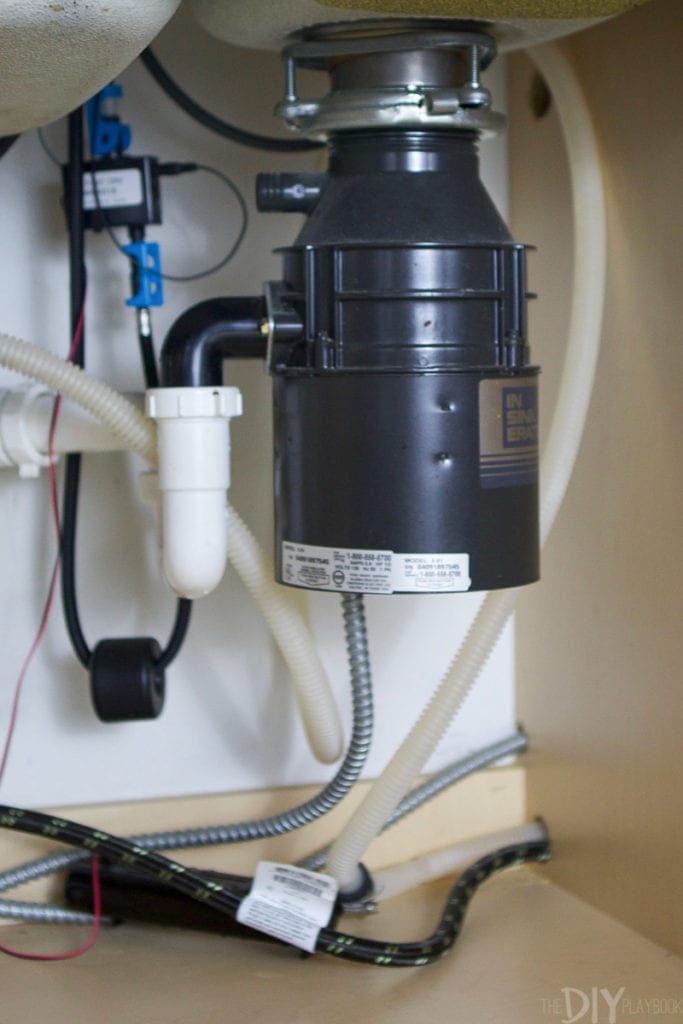 How to replace a garbage disposal in your kitchen