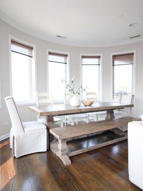 Dining room decorating 101