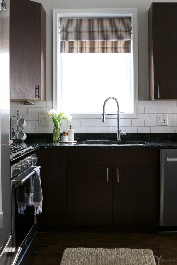 You can upgrade your kitchen faucet in an hour