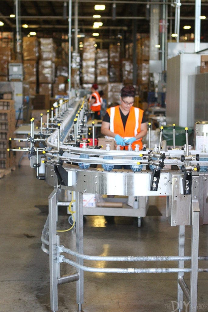 hiring local works at the method factory in chicago