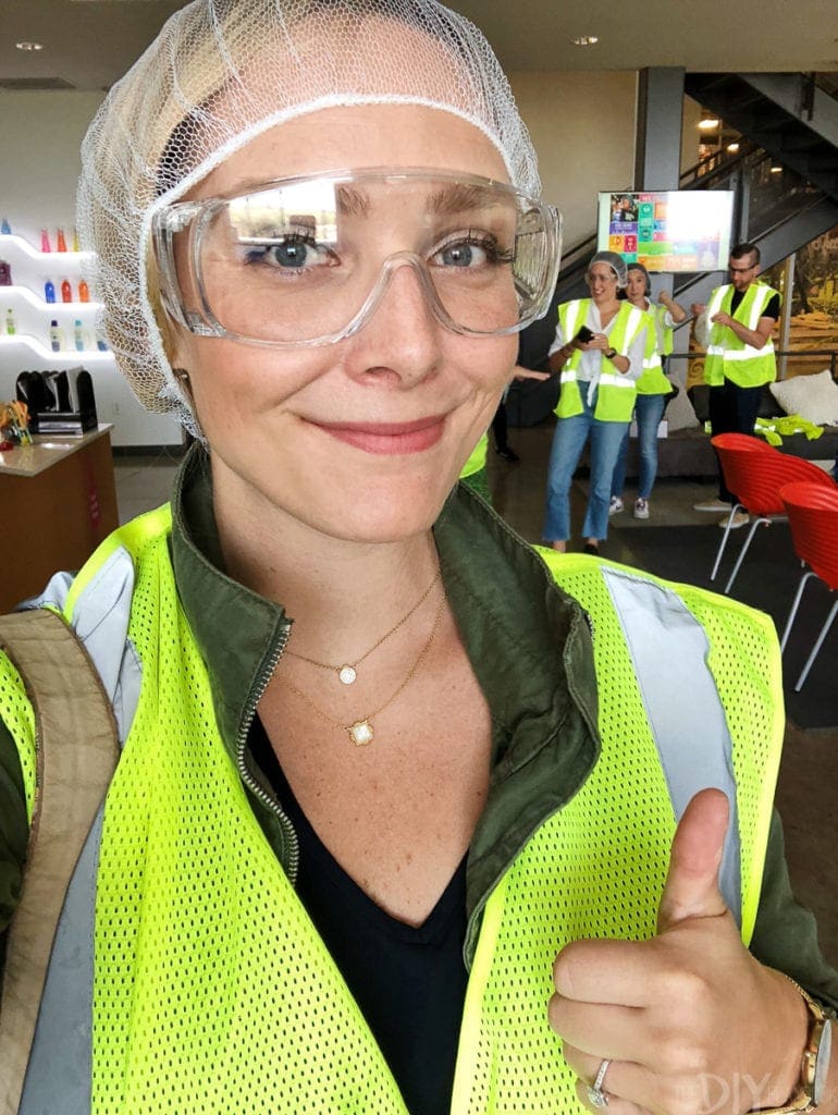 Casey touring method factory