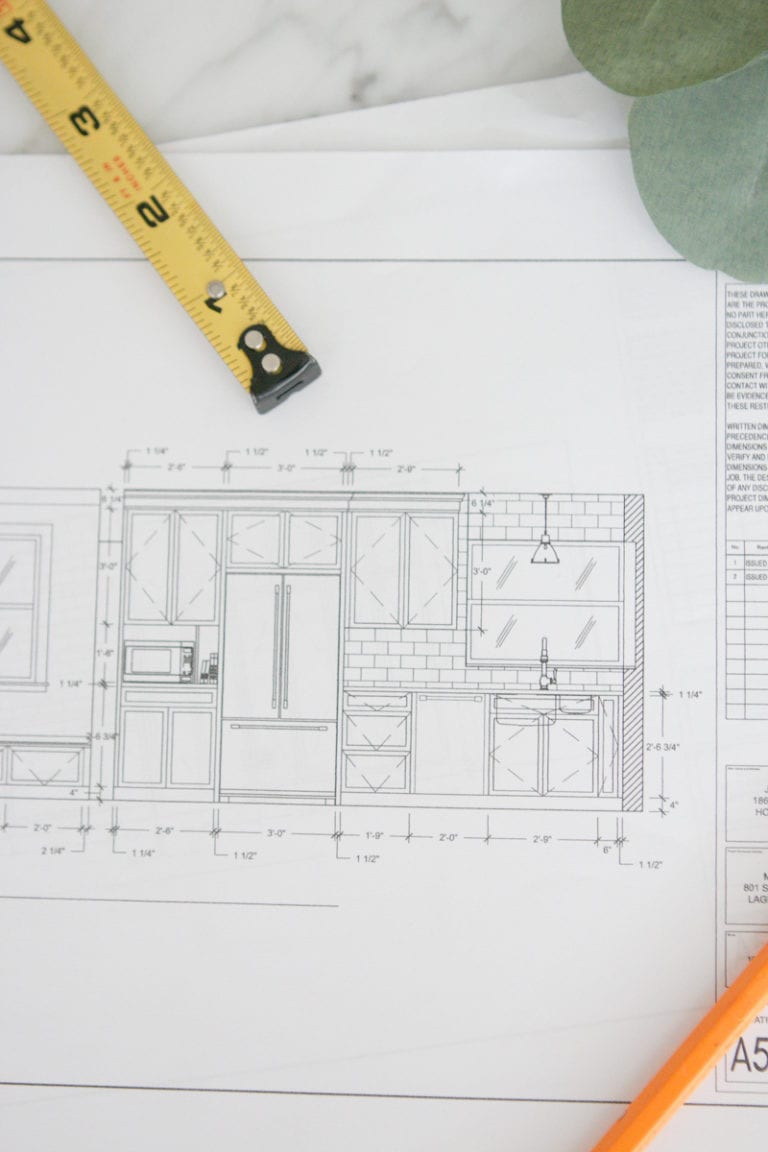 Our First Ever Kitchen Renovation: Landing On A New Layout