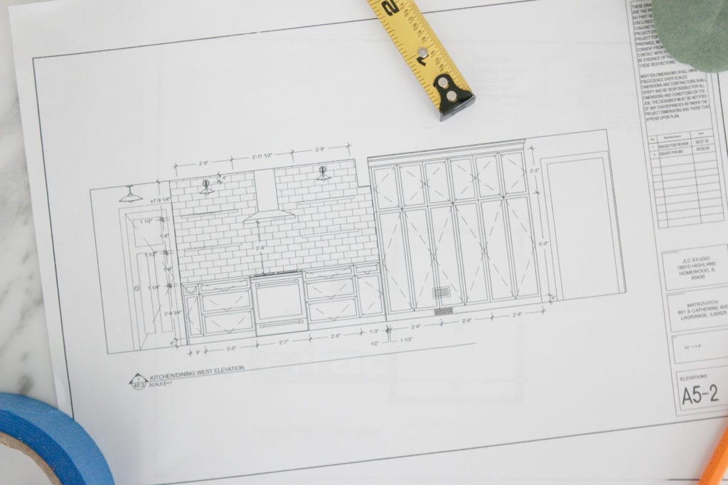 Choosing layout for our first ever kitchen renovation