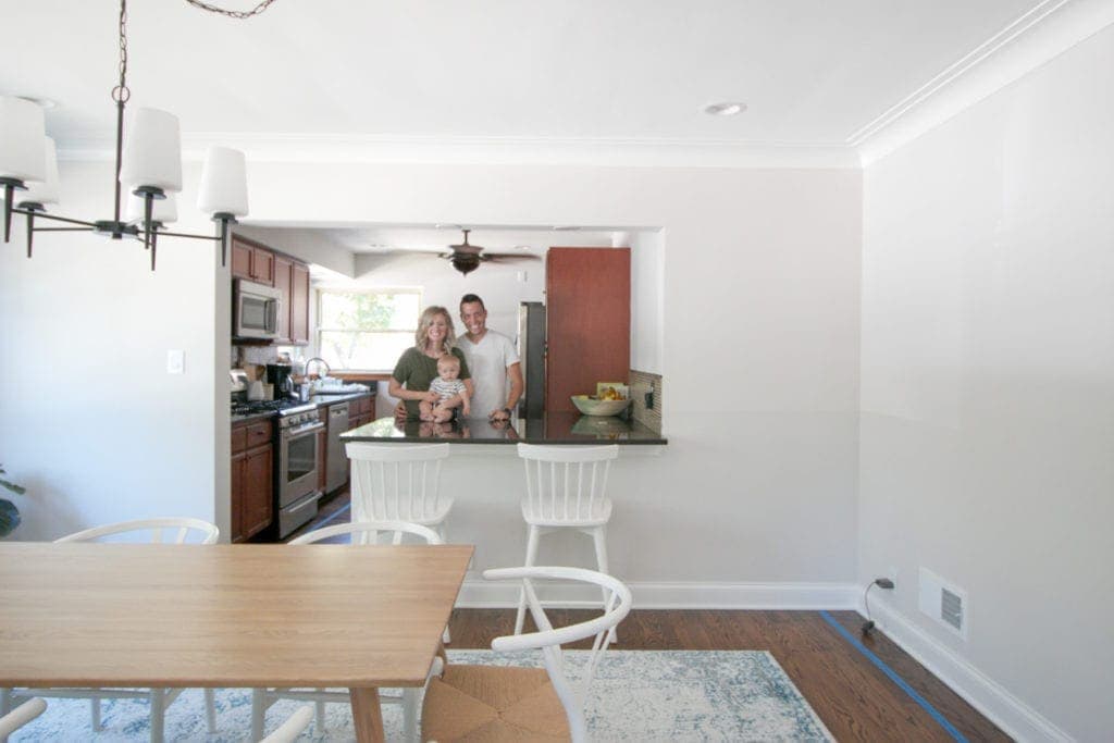 ready for a kitchen renovation this month on the blog