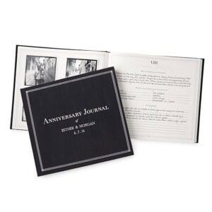 Anniversary Journal