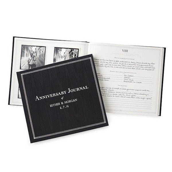 Anniversary Journal