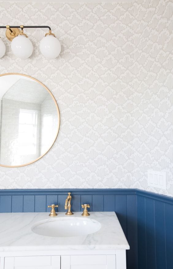 a complete list for buying wallpaper for the average homeowner