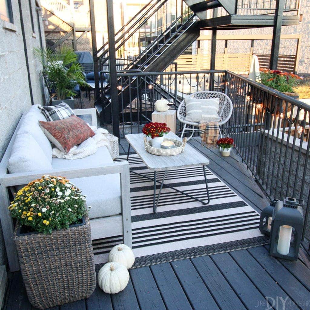 Casey's chicago patio