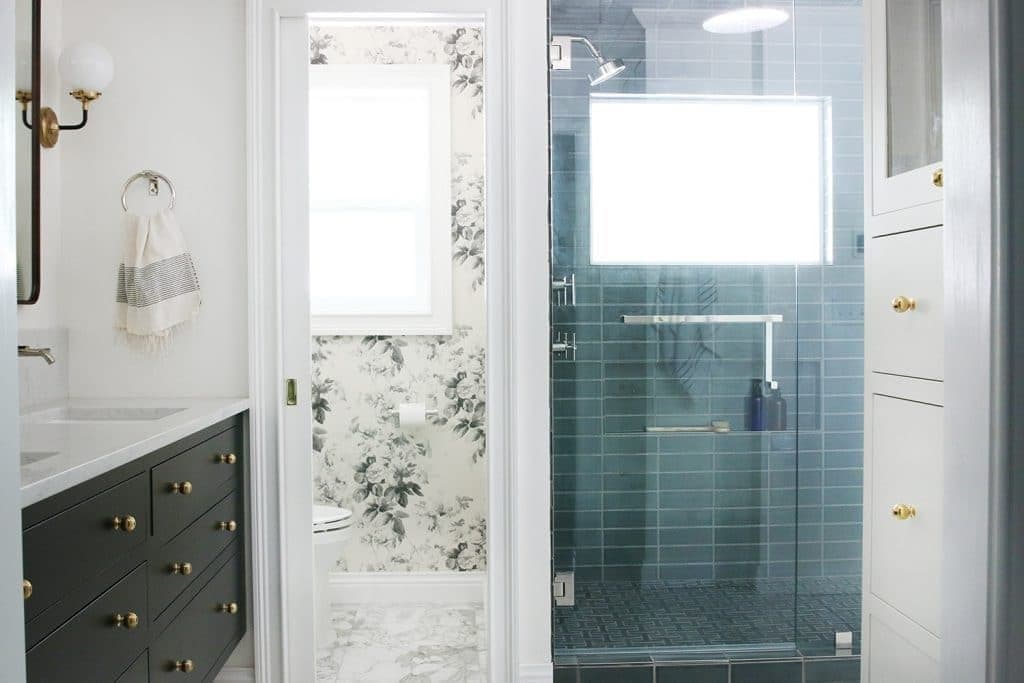 best places to buy bathroom wallpaper