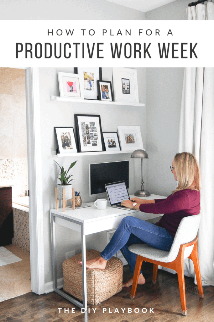 Planning my full-time blogger schedule