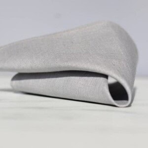 classic linen handkerchief