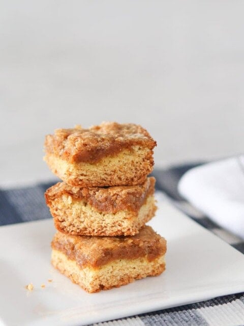 Pecan pumpkin bars recipe