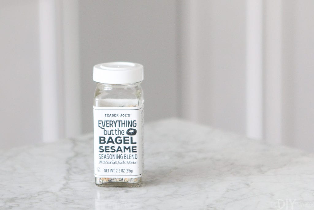 everything but the bagel sesame seasoning
