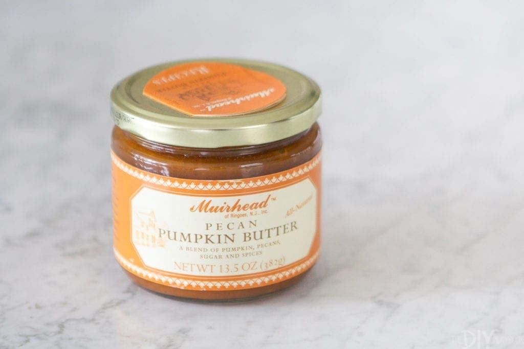 muirhead pecan pumpkin butter