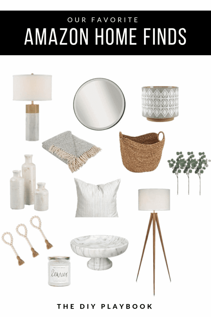 Our favorite Amazon home products