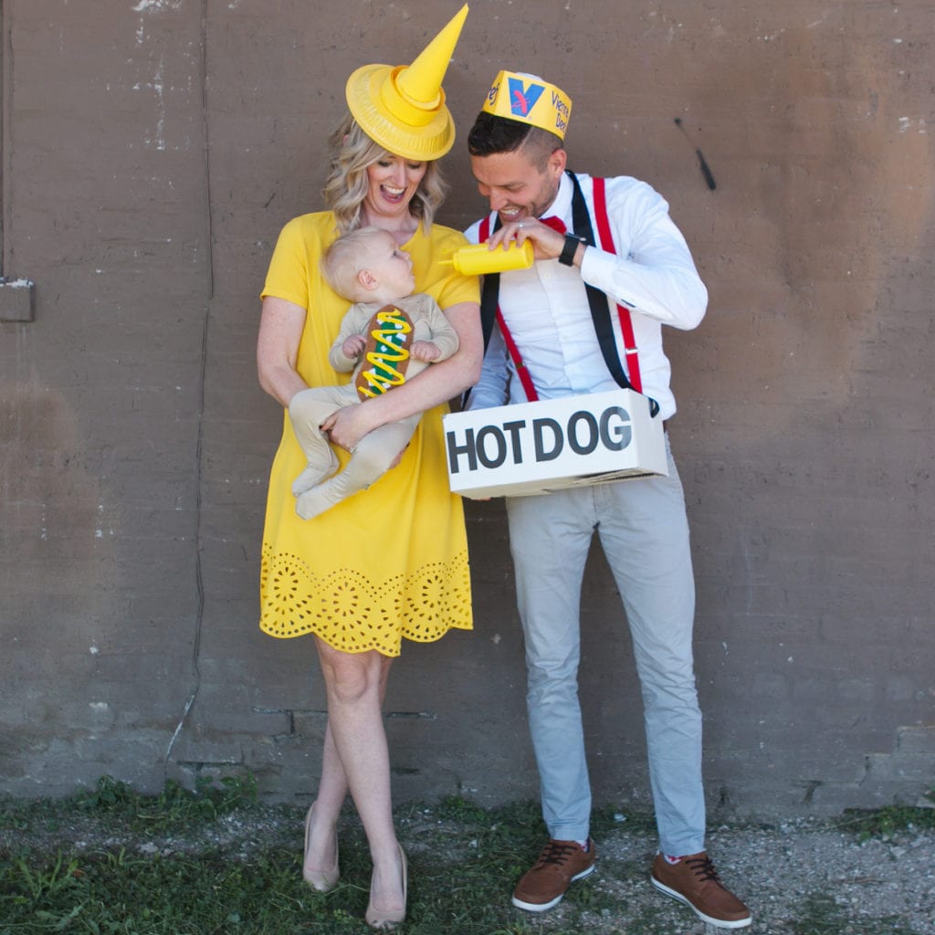 easy family halloween costume on a budget
