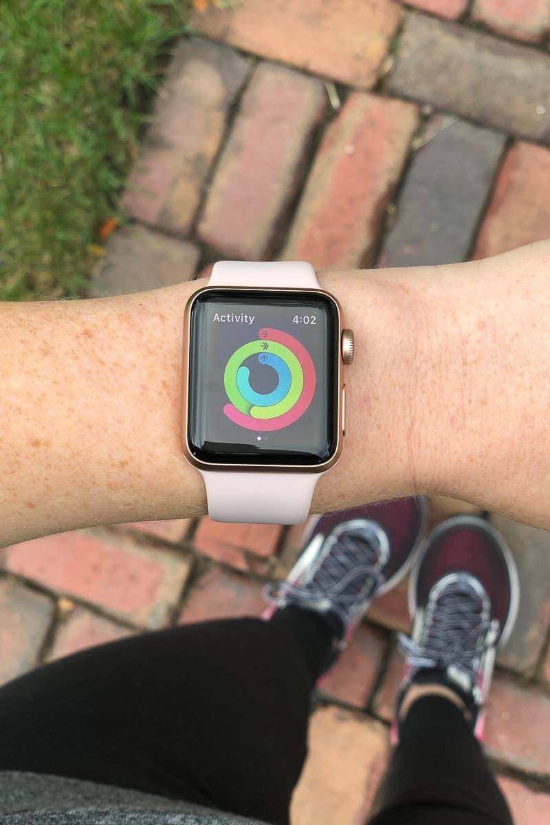 How we use our apple watches