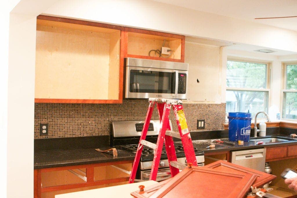 kitchen demo for beginners