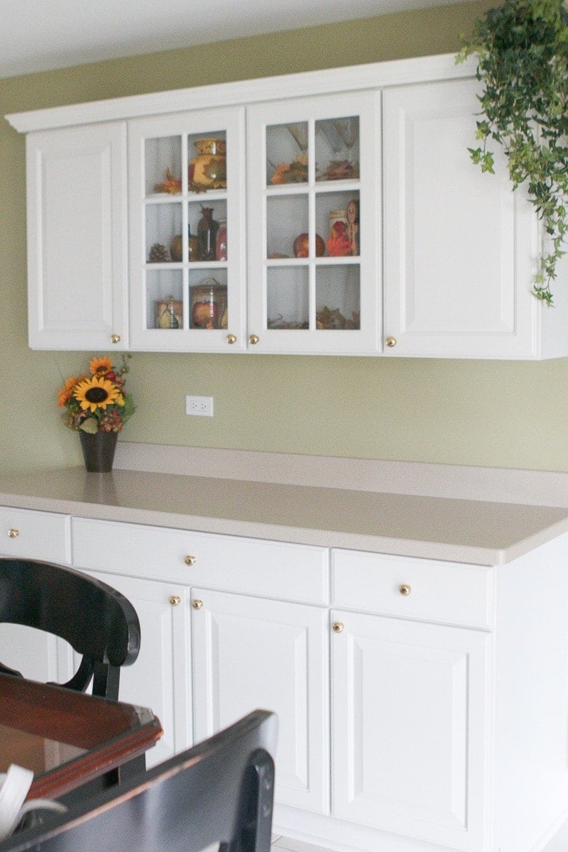 kitchen hardware brass