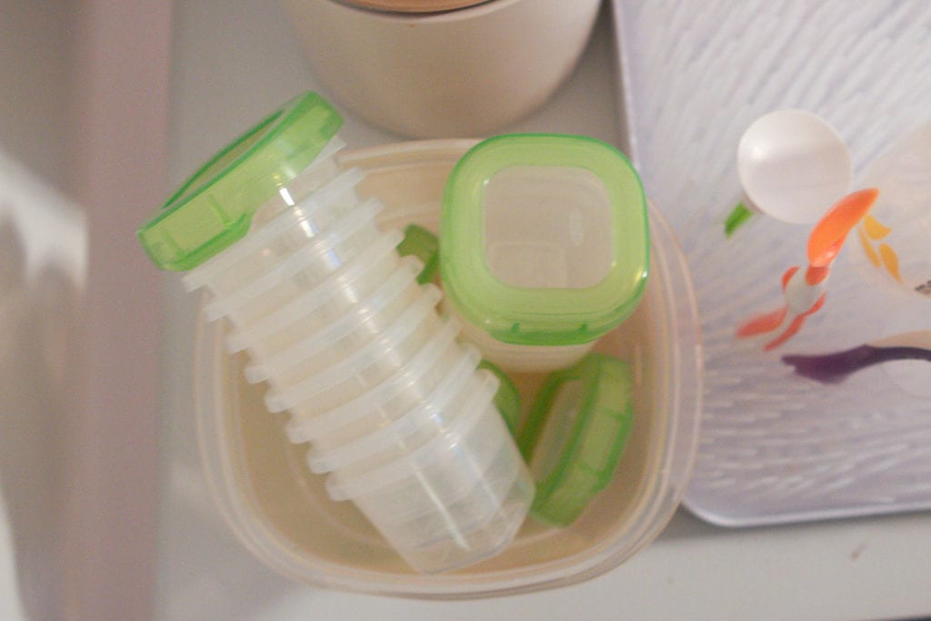 keep dishes clean
