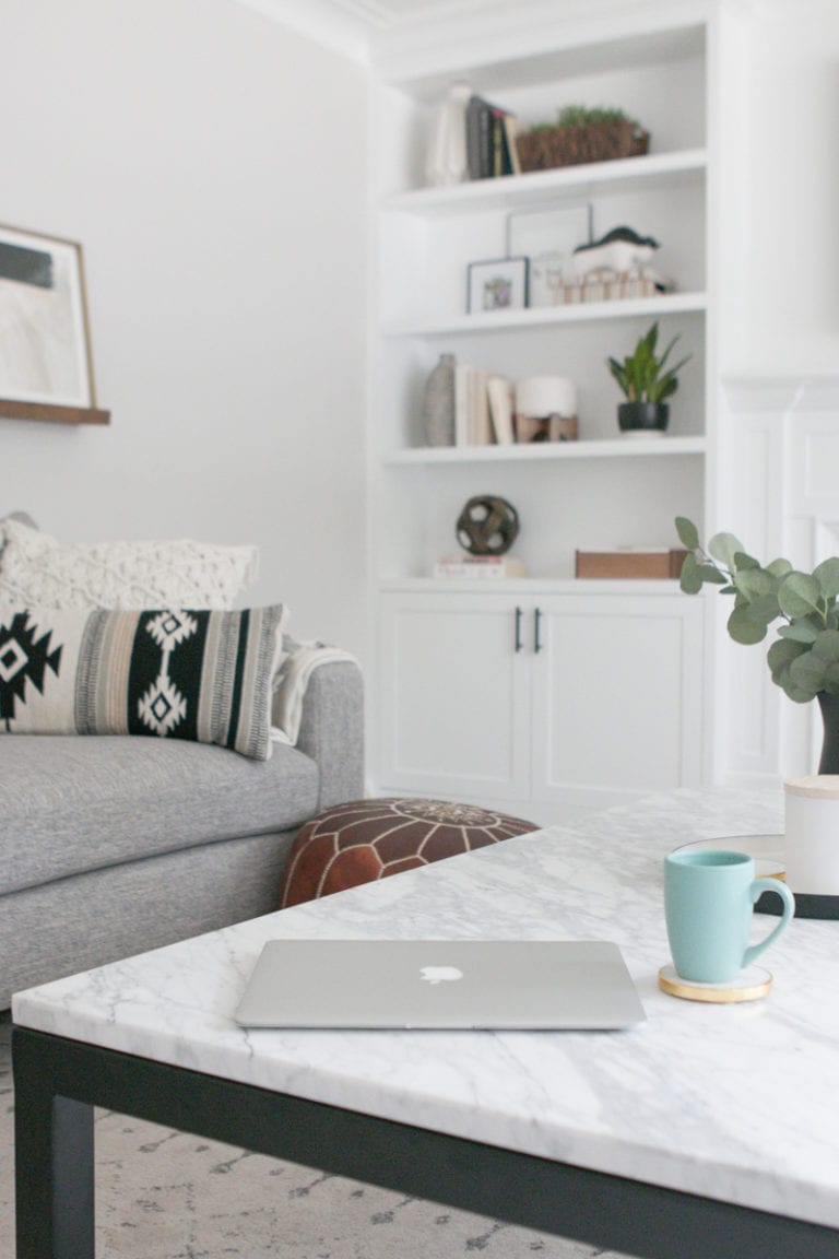 a day in the life blogging time