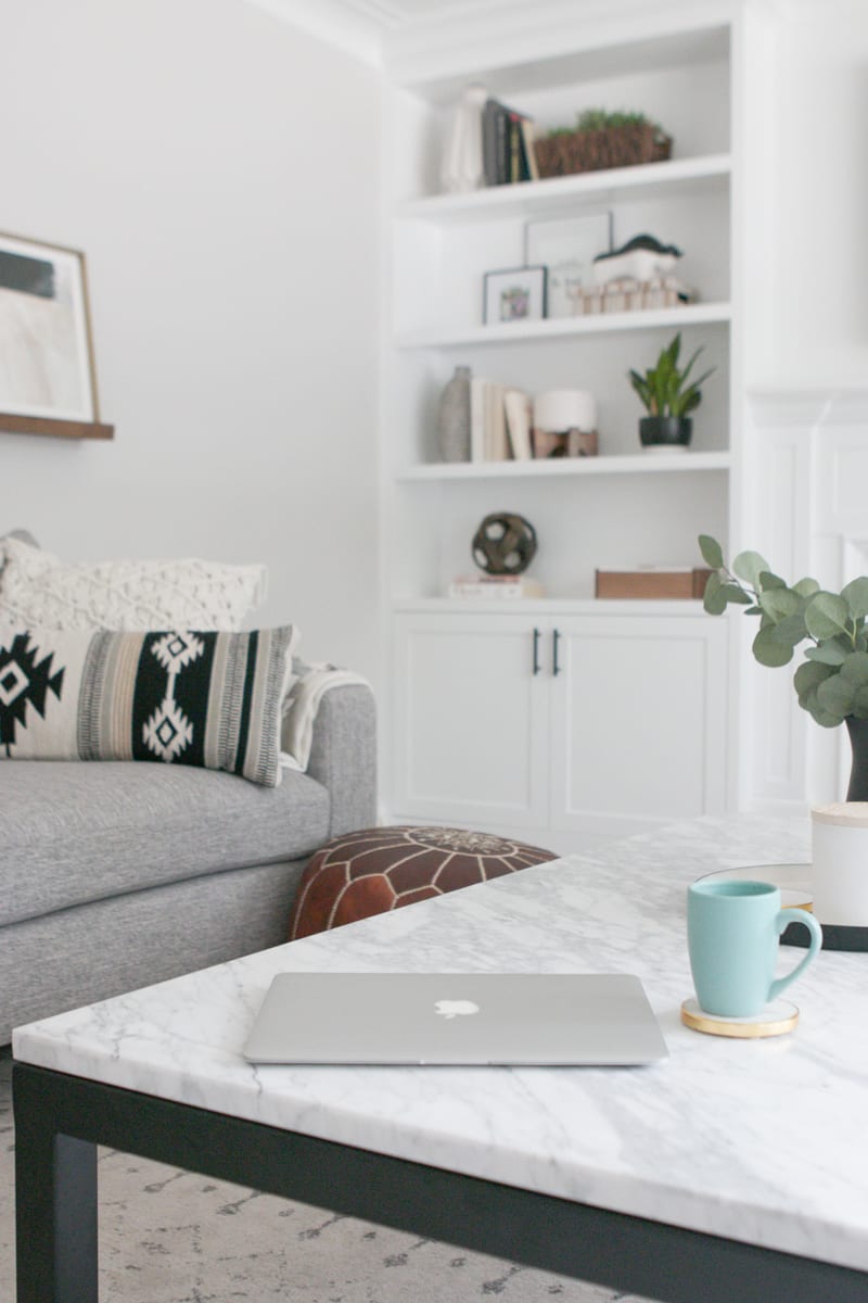a day in the life blogging time