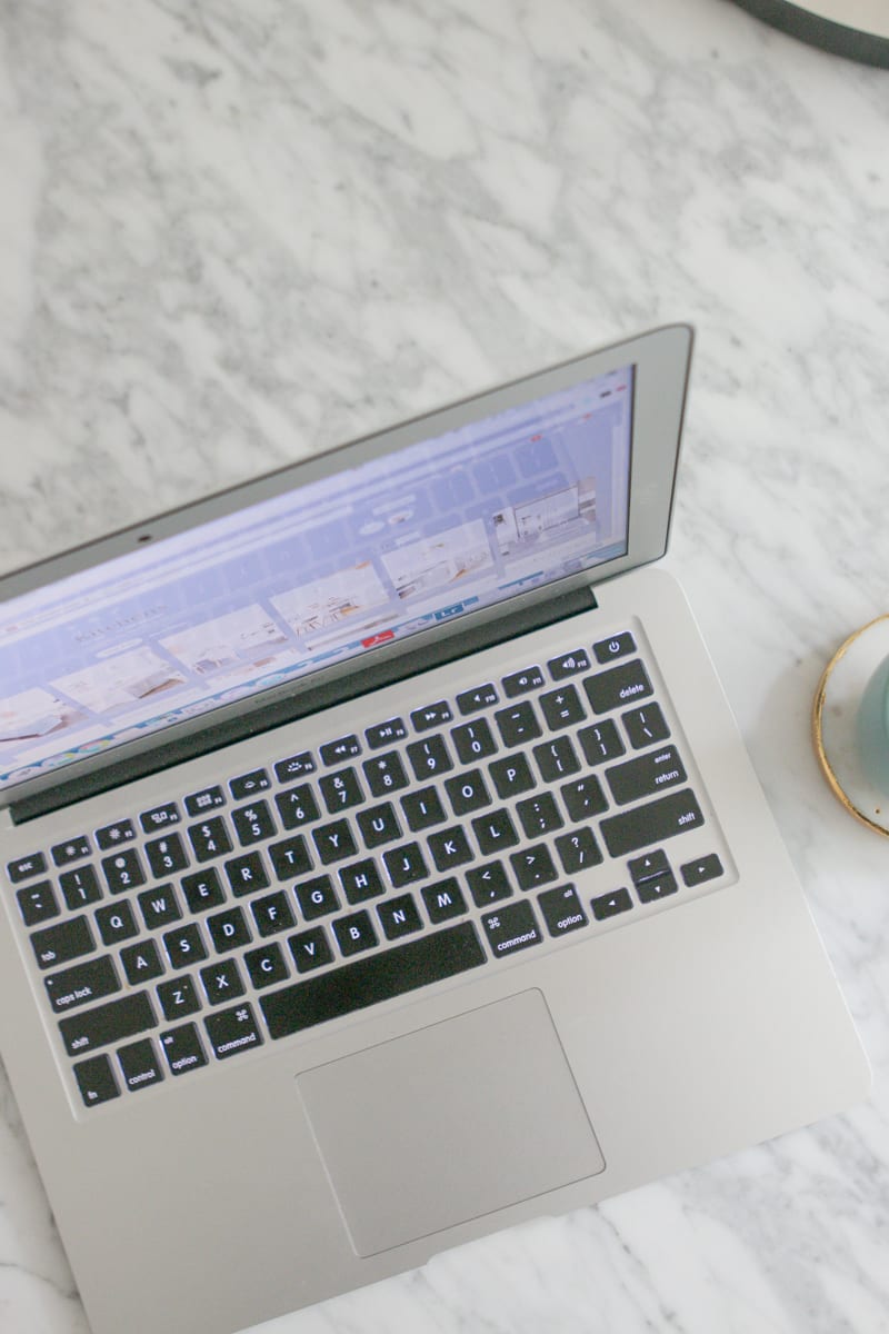 blogging time at the end of the day