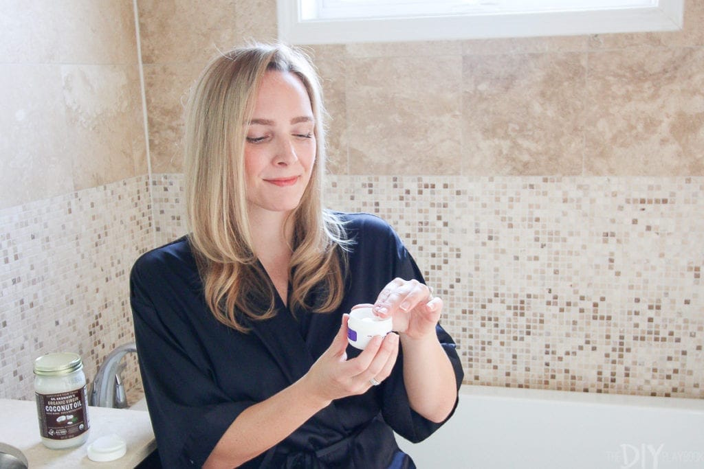 Finding clean skincare products